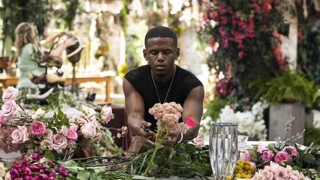 Float my Floral Boat