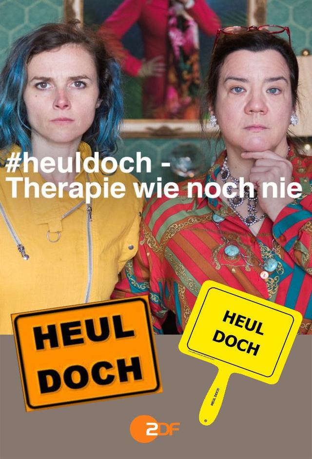 #heuldoch - Therapie wie noch nie