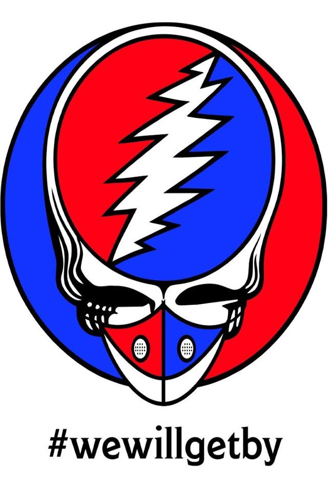 Grateful Dead: Shakedown Stream