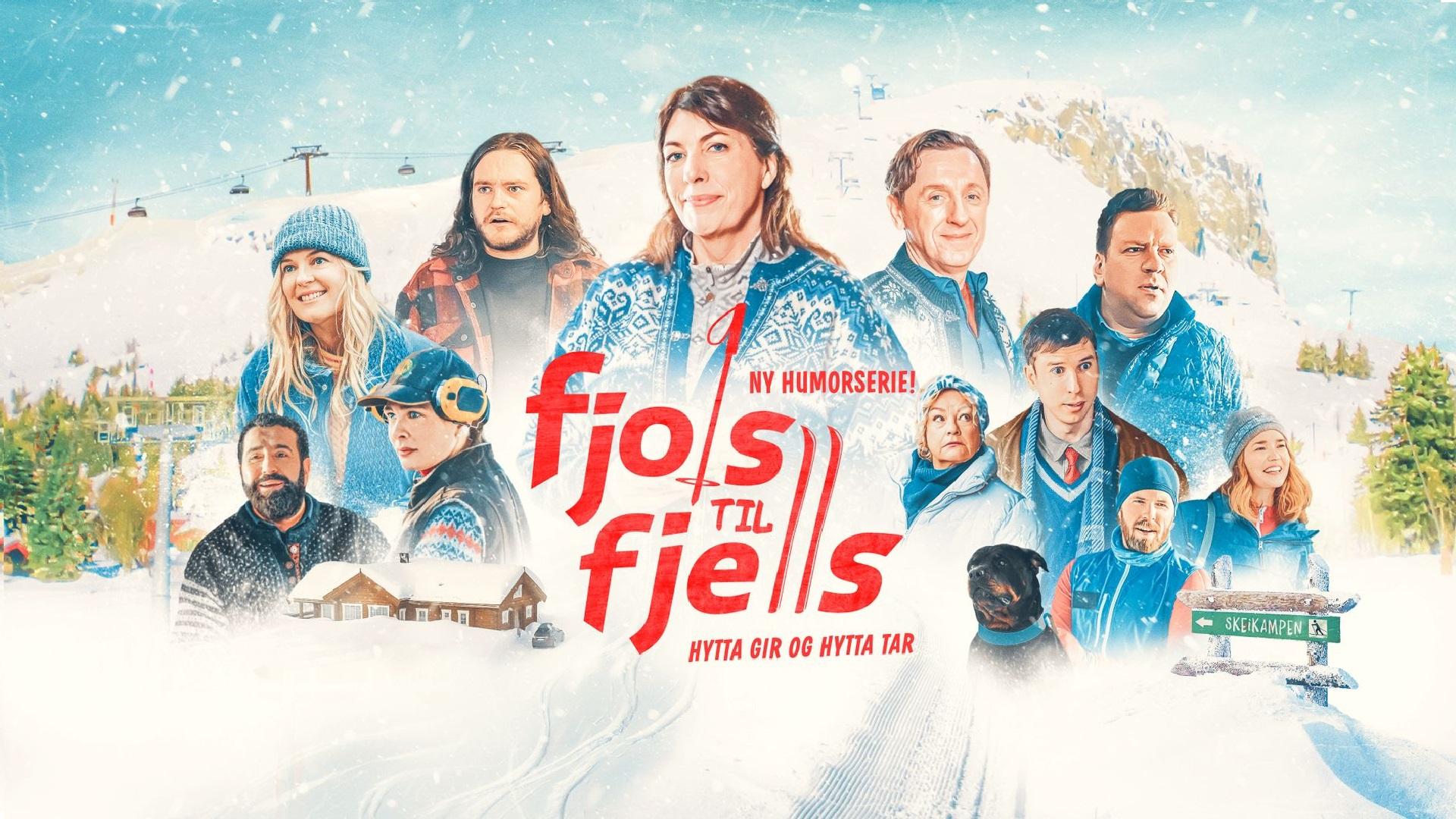 Fjols til fjells
