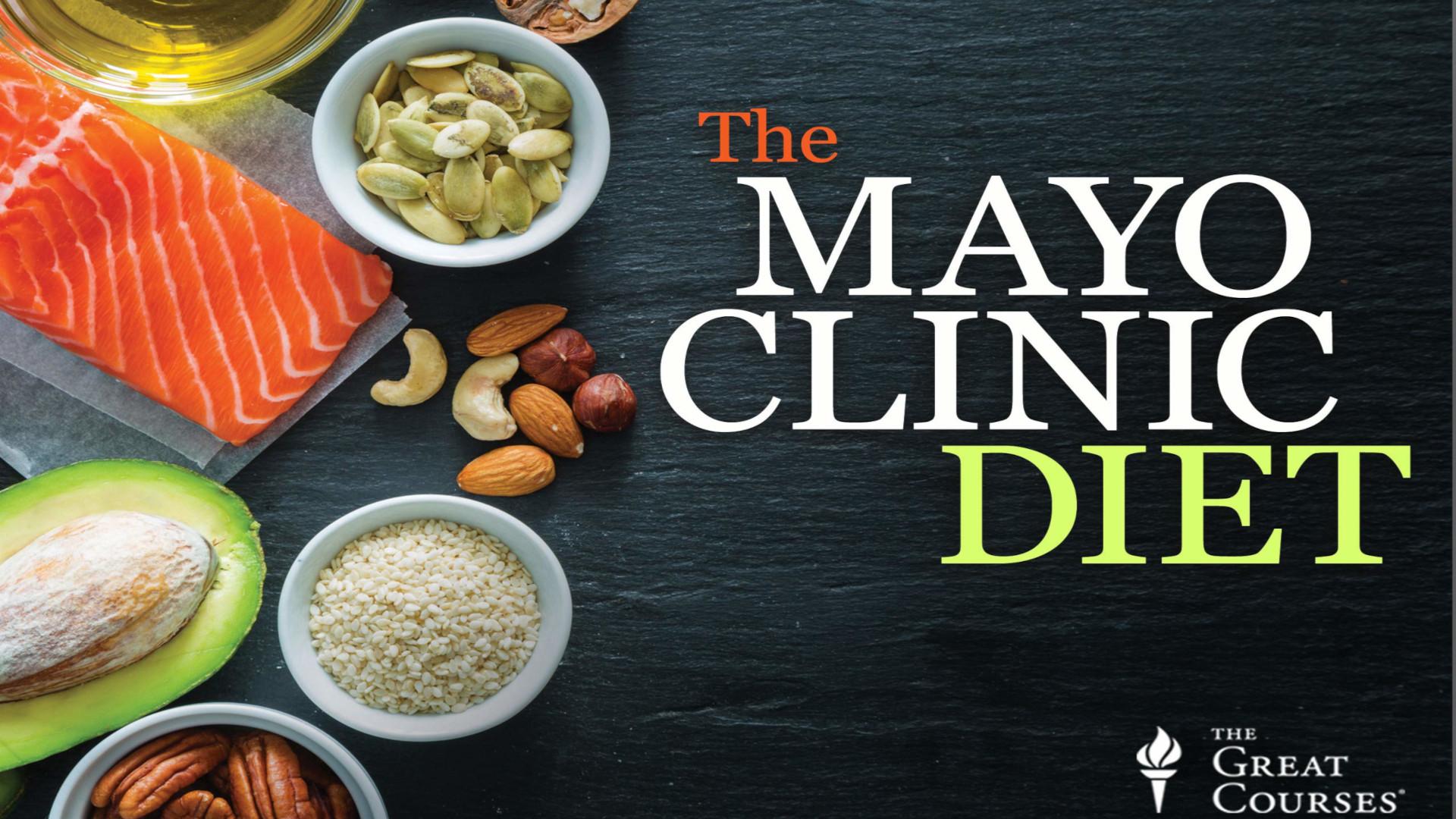 The Mayo Clinic Diet: The Healthy Approach to Weight Loss