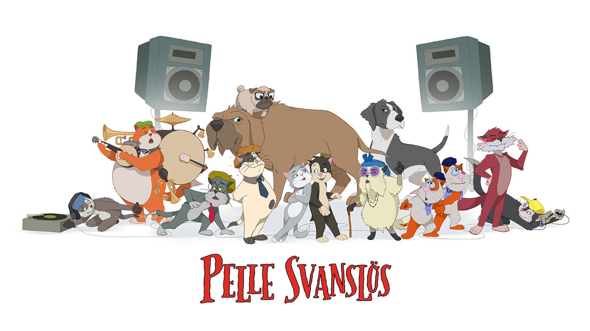 Pelle Svanslös