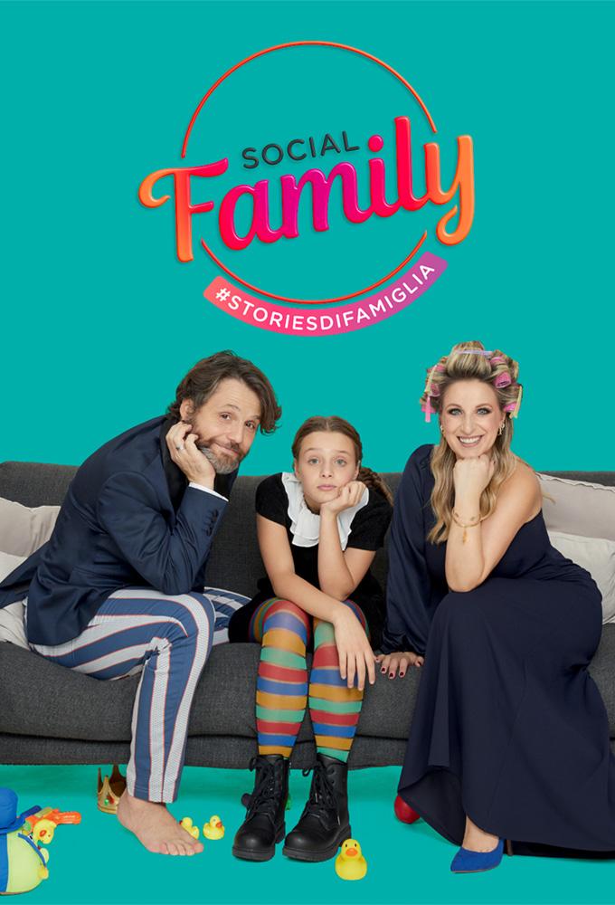 Social Family - Stories di famiglia