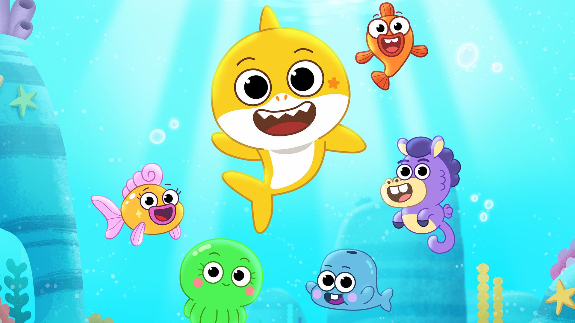 Baby Shark’s Big Show!