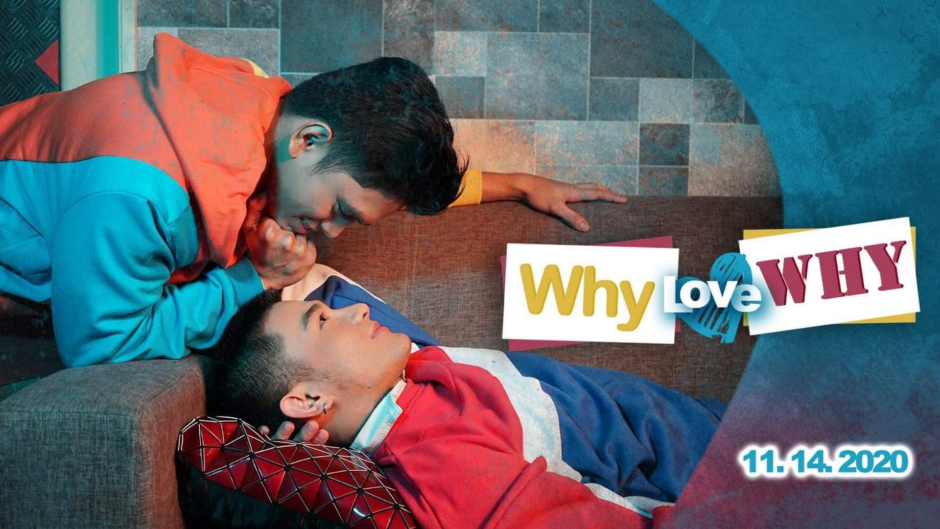 Why Love Why: The Series