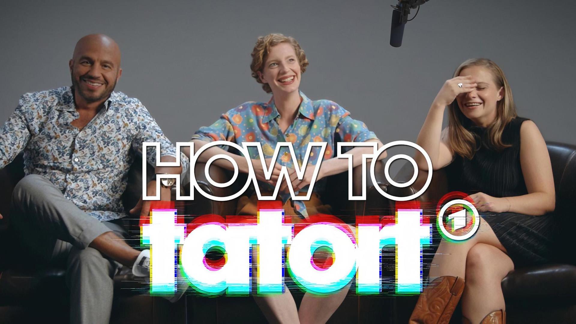 How to Tatort