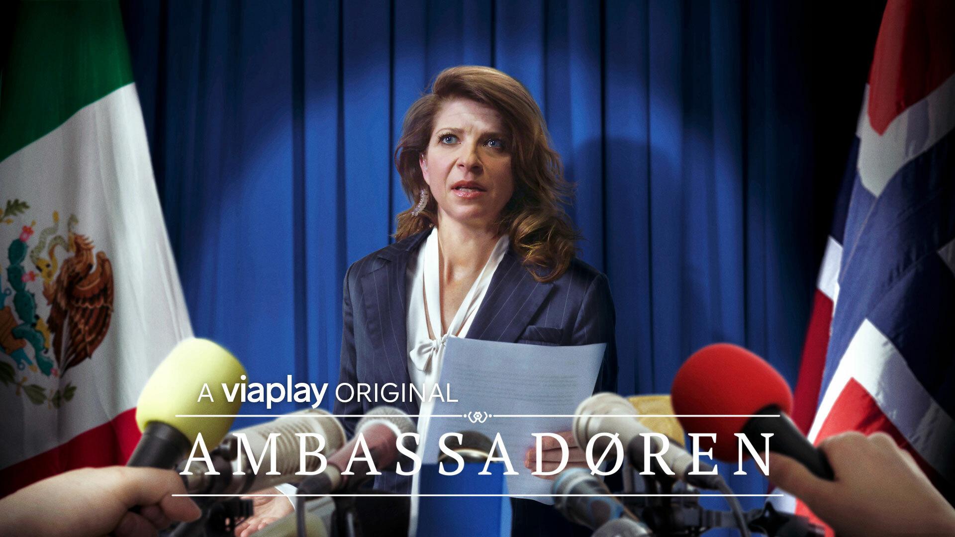 The Ambassador (2020) (NO)