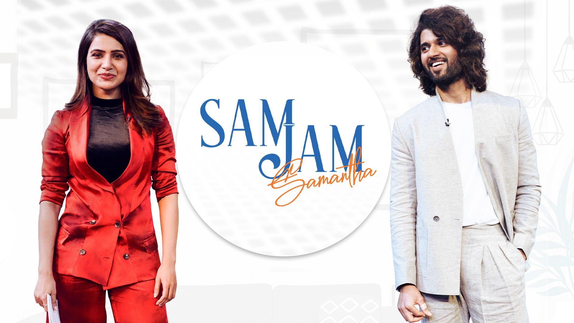 Sam Jam