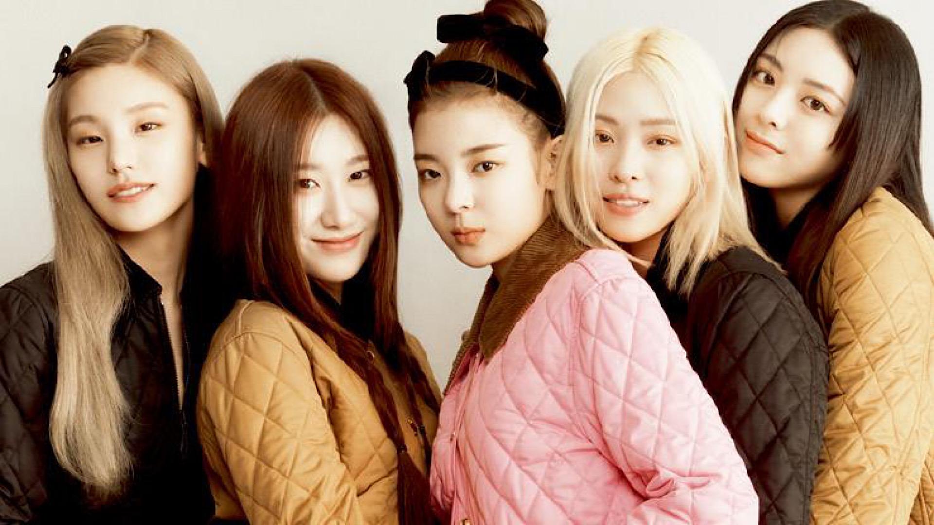 Bu:QUEST of ITZY