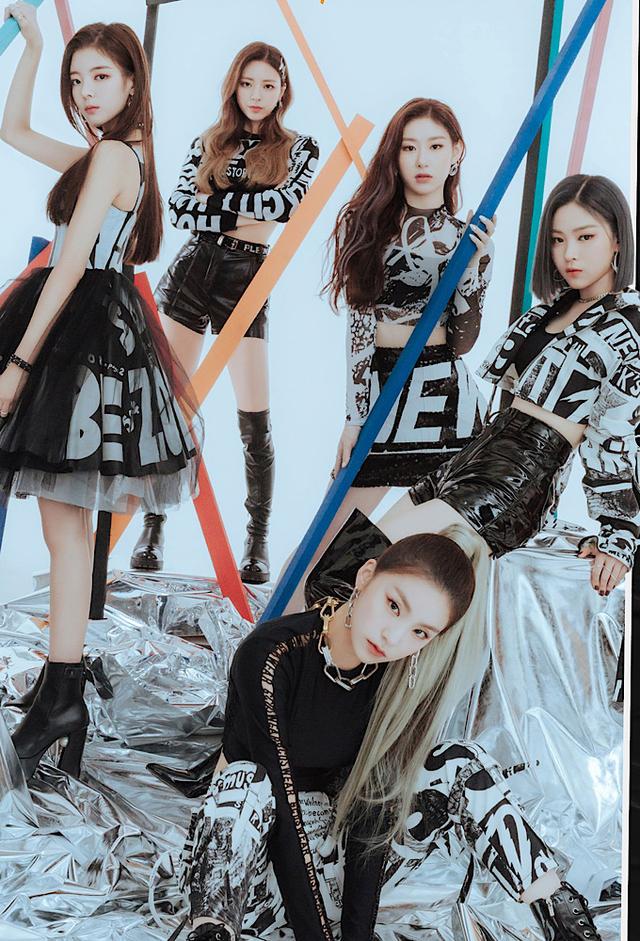 Bu:QUEST of ITZY
