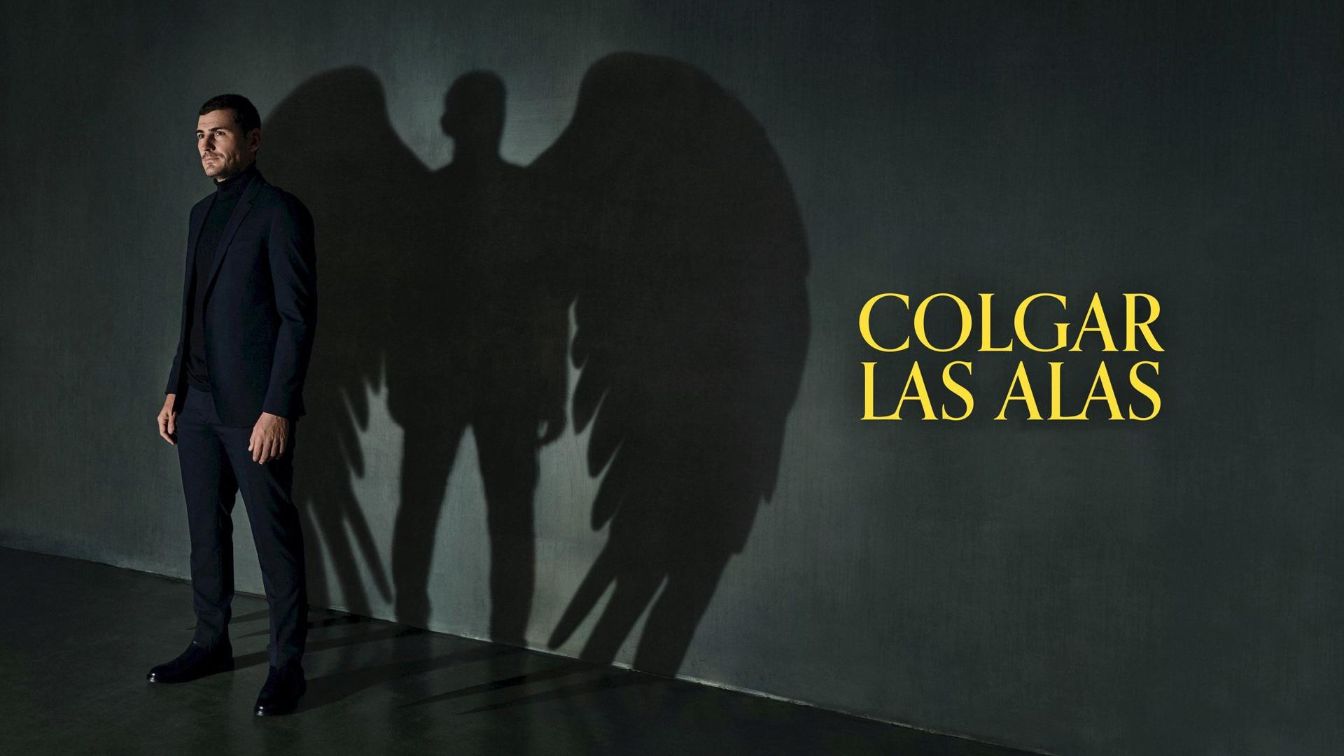 Colgar las alas