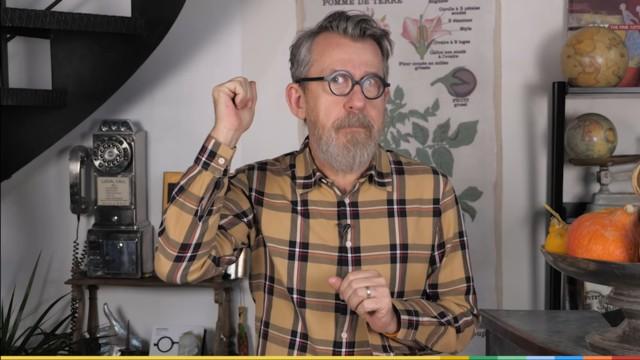Pourquoi on dit... "Une tête de courge" ?