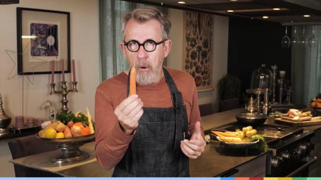 Sur La Planche - Pourquoi les carottes sont oranges !?