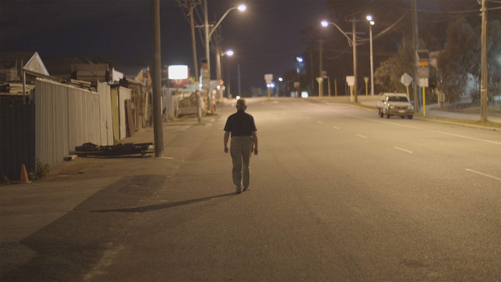 The Night Caller