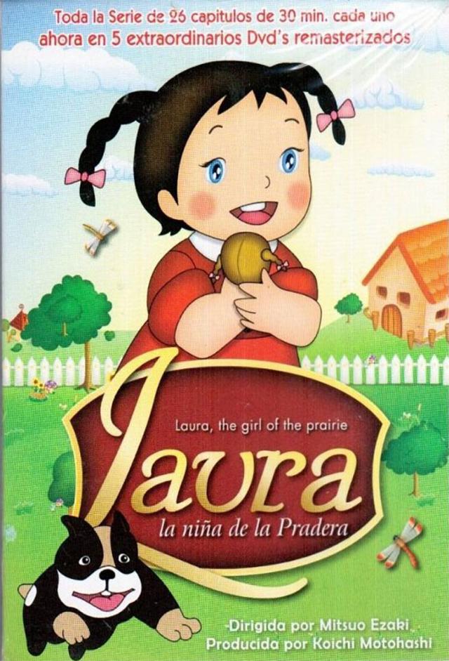 Laura, the Prairie Girl