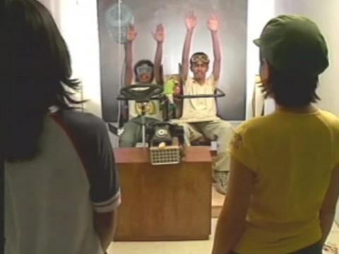 Ang Pagsalakay ng mga Alieng Mapaminsala