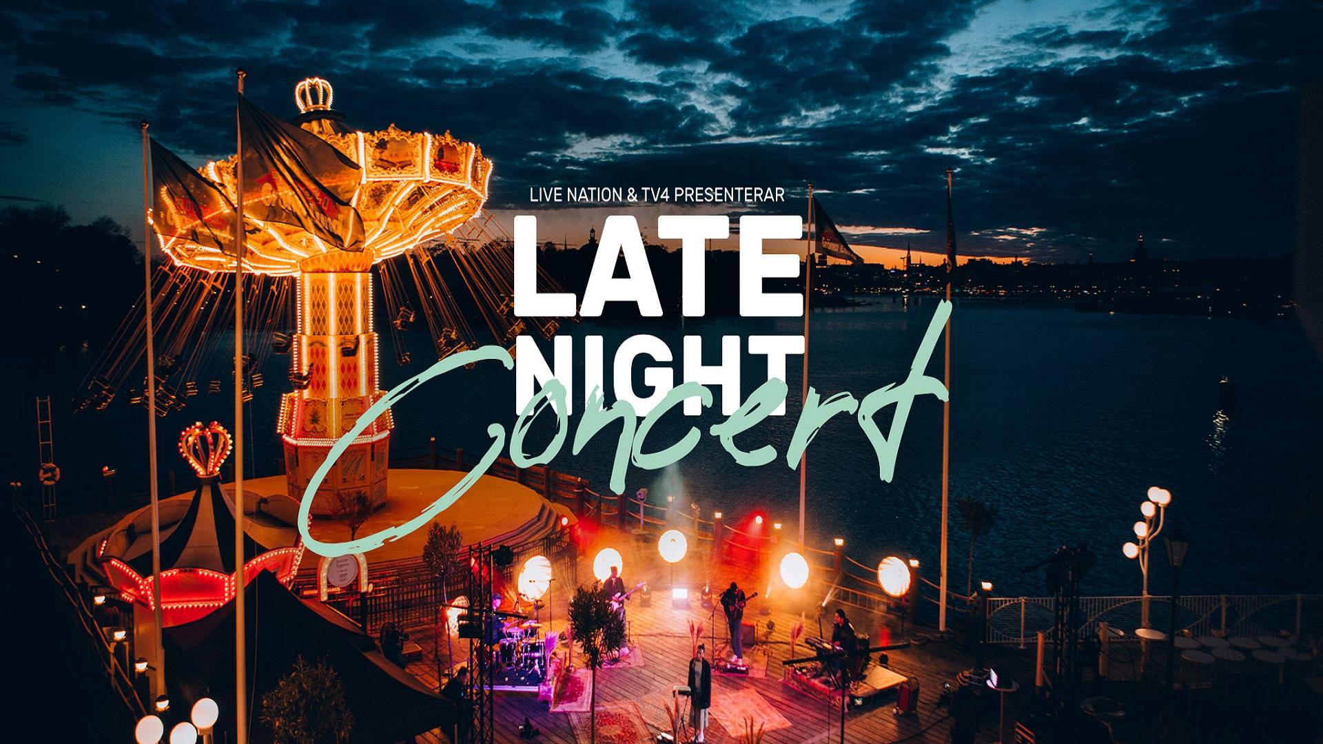 Late Night Concert (SE)
