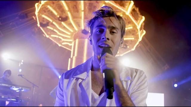 Avsnitt 8: Benjamin Ingrosso