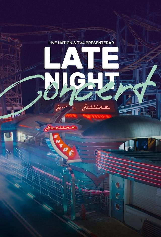 Late Night Concert (SE)