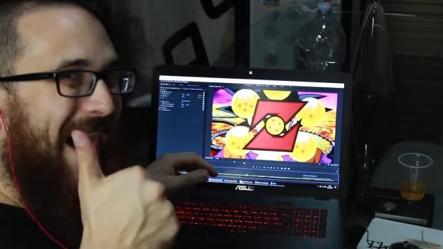 Vegeta è un Personaggio Bello!