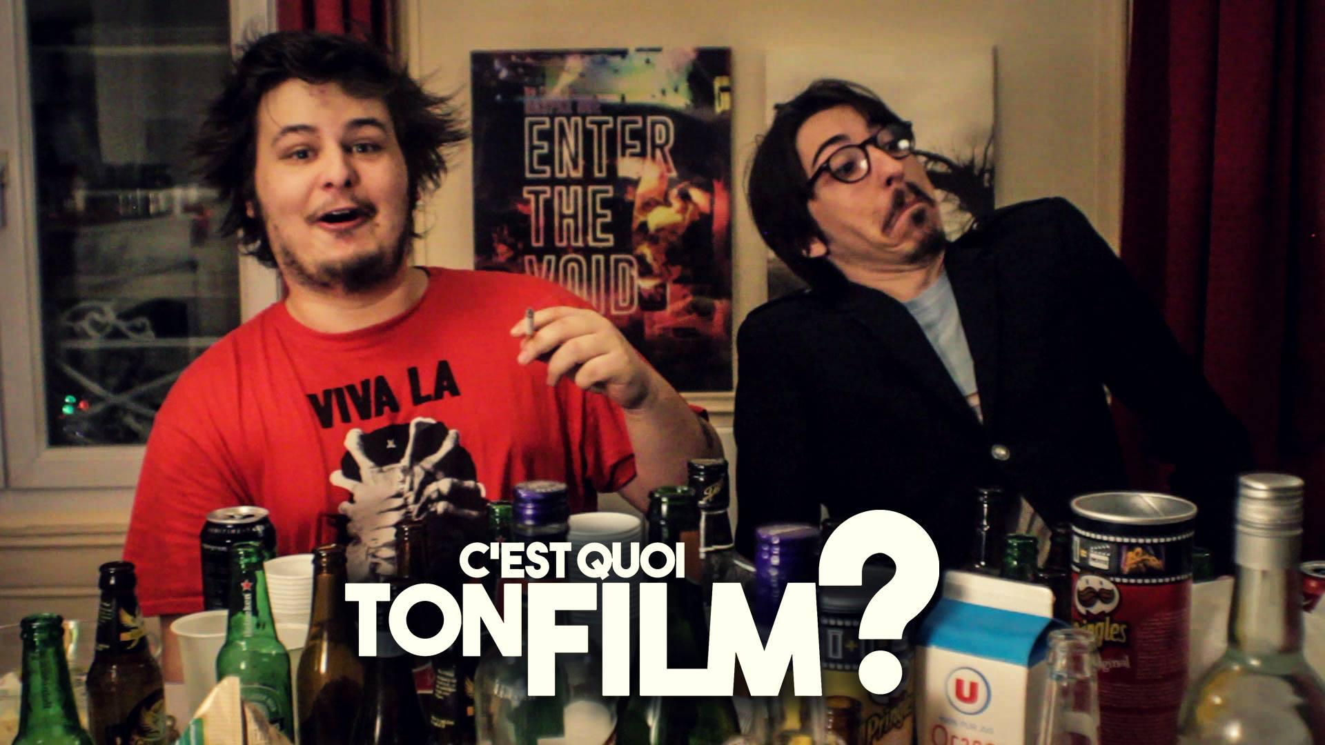 C'est quoi ton film ?