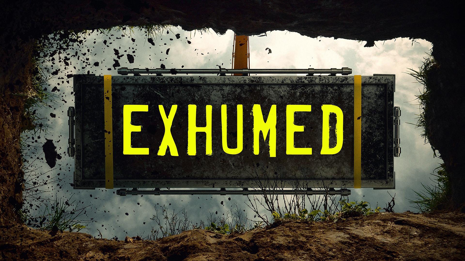 Exhumed: Killer Revealed (2021)