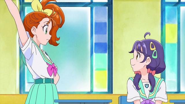 ¡Manatsu y Laura! ¿Qué es más importante?