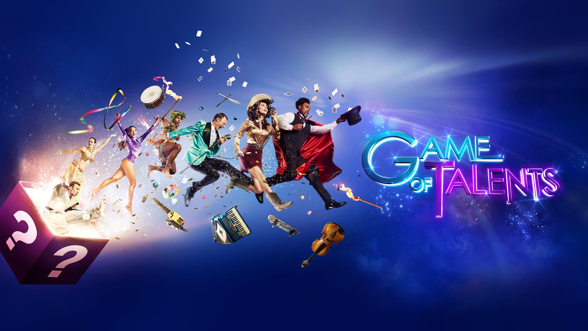 Game of Talents (US)