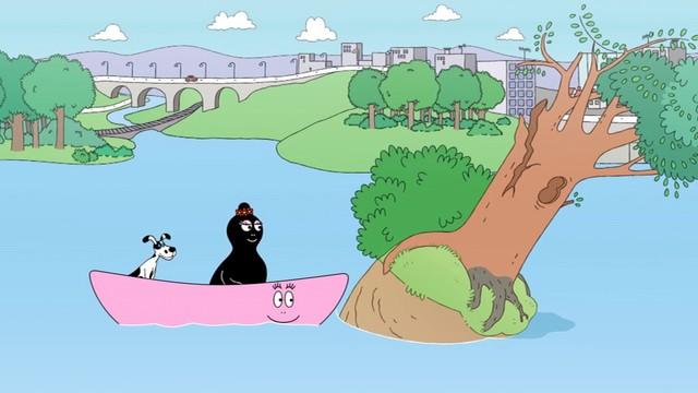 The Barbapapa Tree