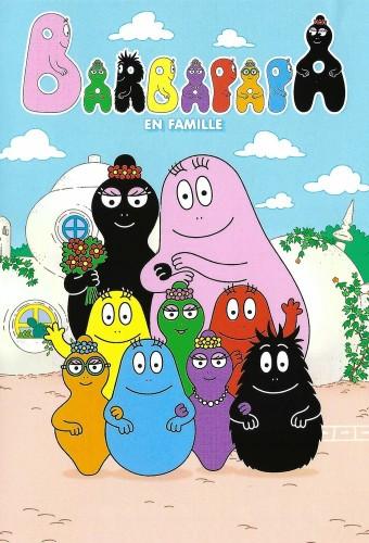 Barbapapa: One Big Happy Family!