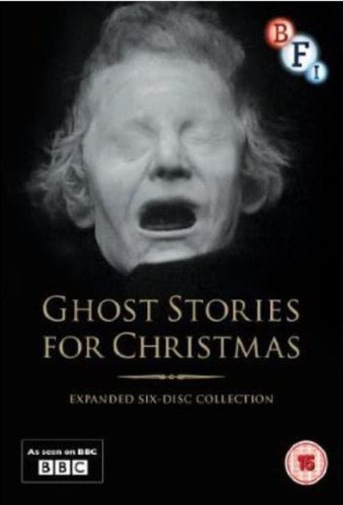 Ghost Stories For Christmas