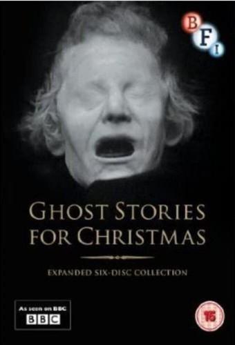 Ghost Stories For Christmas