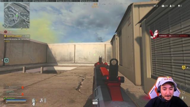 UNE TEAM DE CHEATER NOUS STREAMHACK !! ft GOTAGA (FOU RIRE)