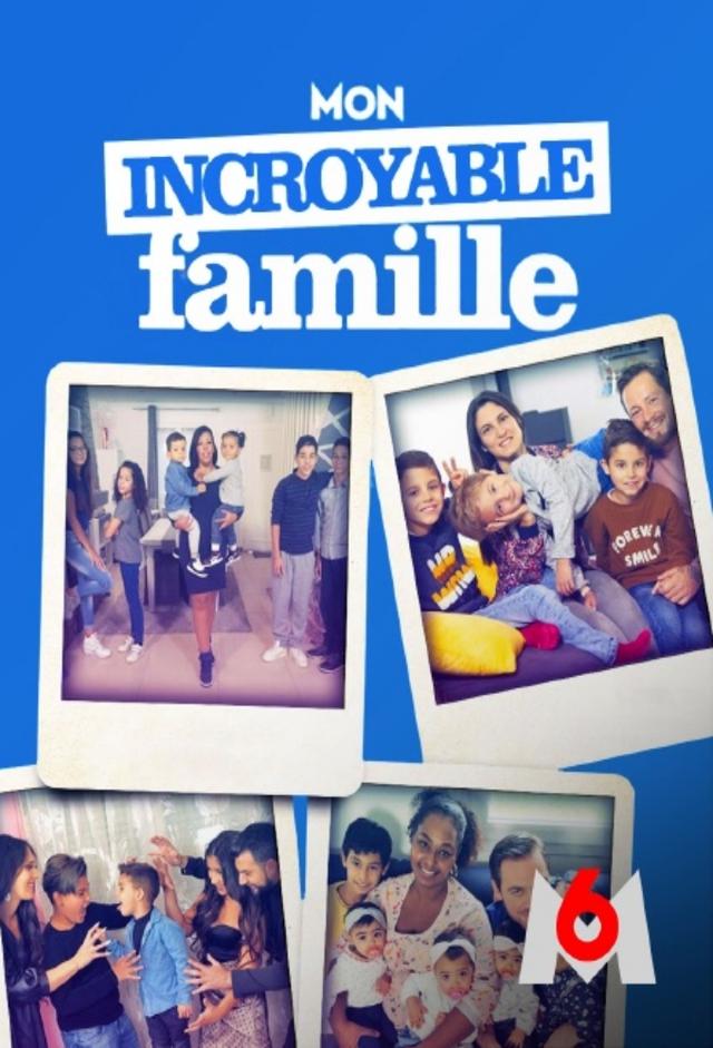 Mon Incroyable Famille