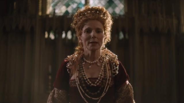 The Queen Speaks