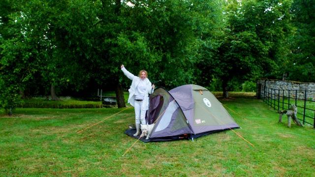Carry On Camping