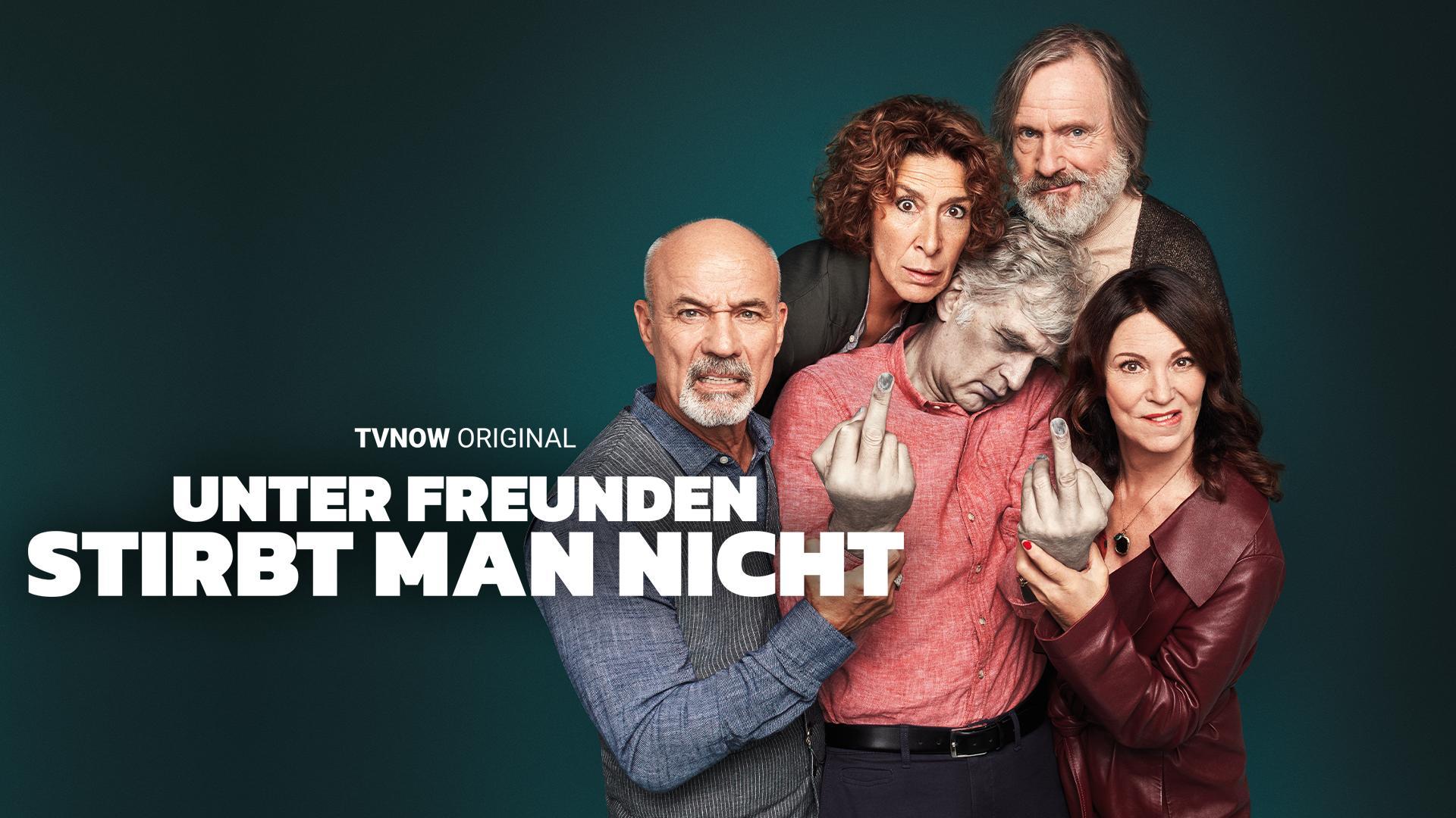 Unter Freunden stirbt man nicht