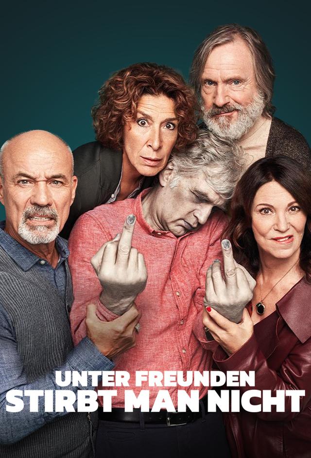 Unter Freunden stirbt man nicht