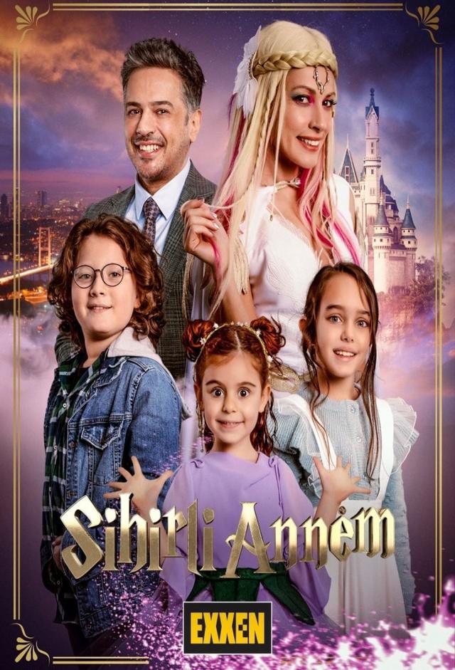 My Magical Mom