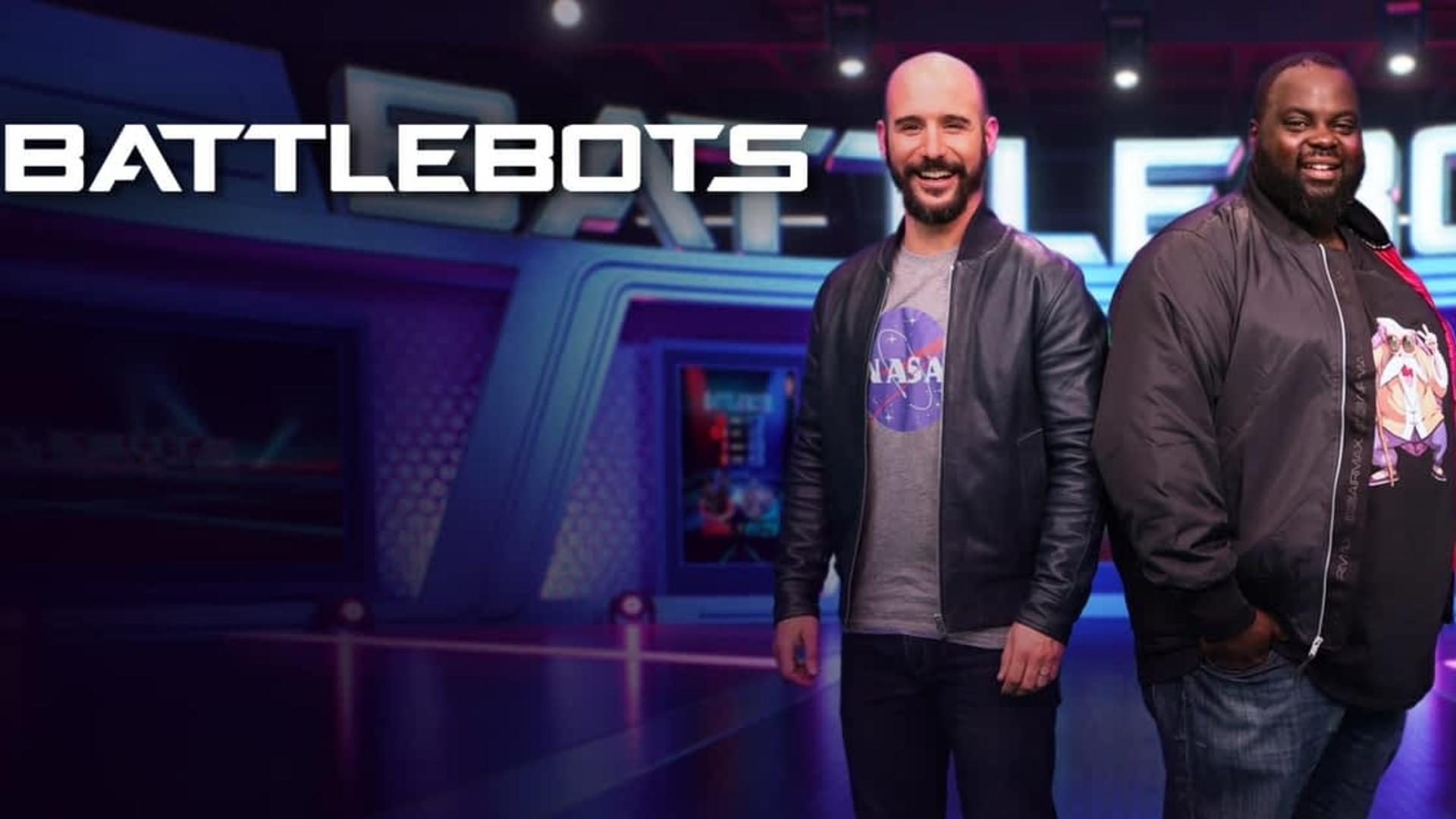 Battlebots : le choc des robots