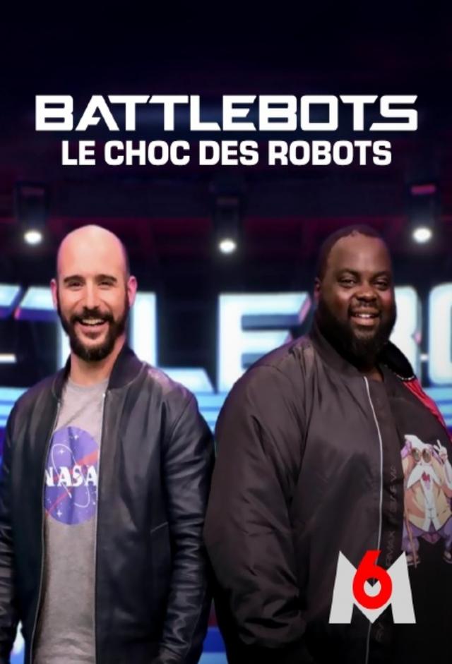 Battlebots : le choc des robots