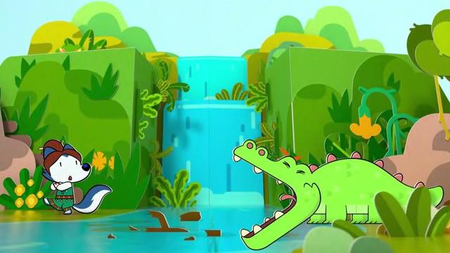 The Legend of the Crocodile
