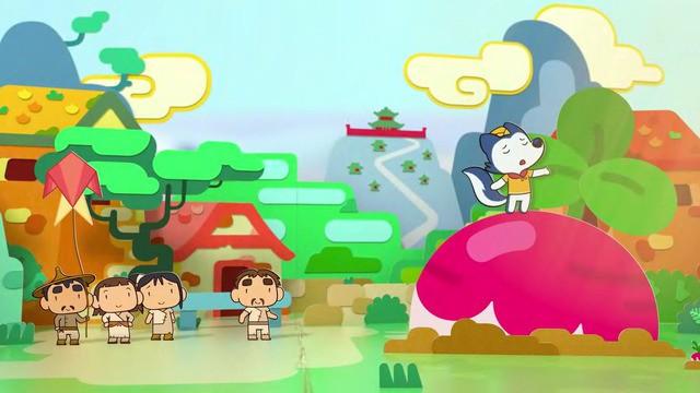 The Little Chef and the Enormous Radish
