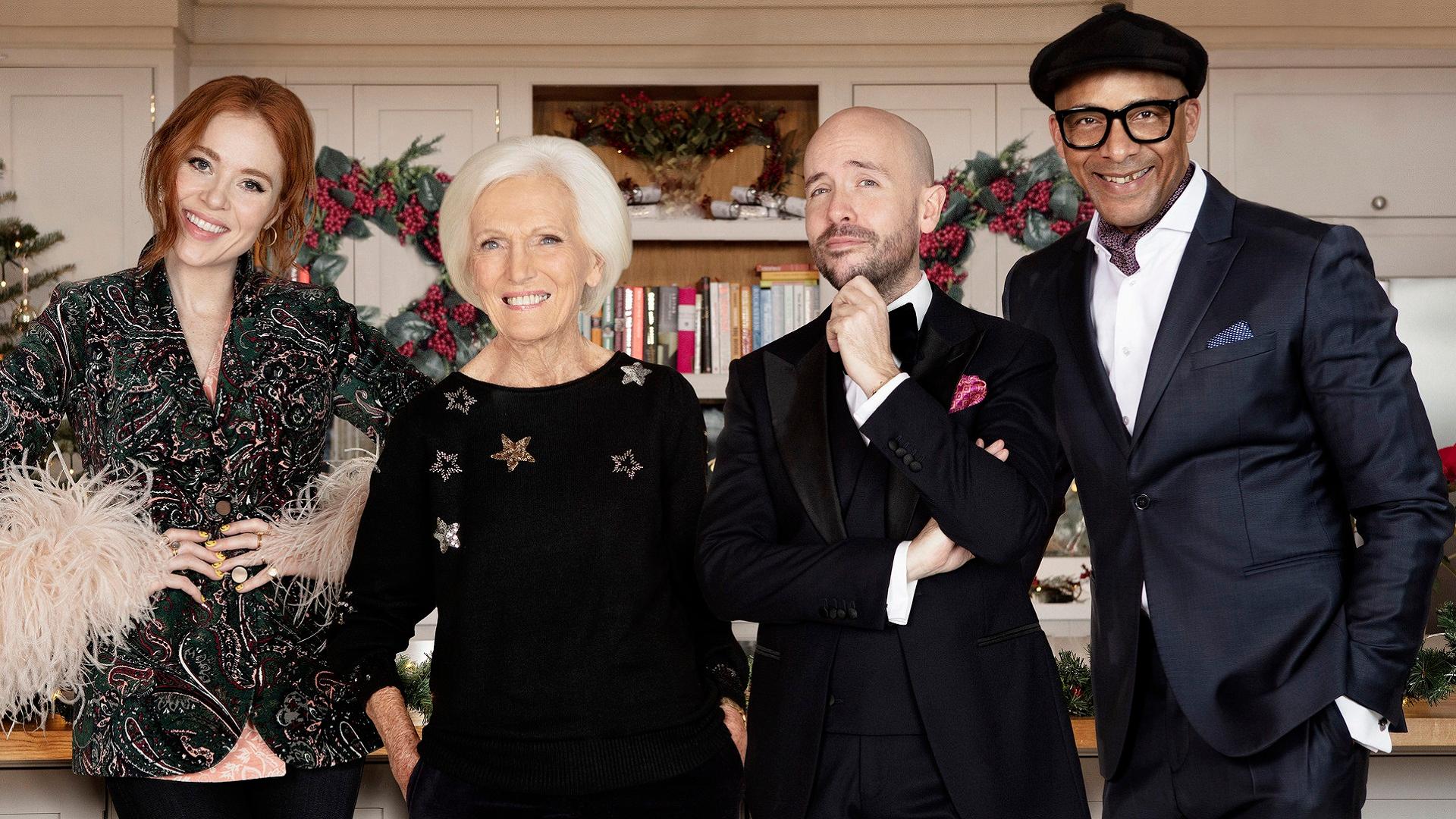 Mary Berry Saves Christmas