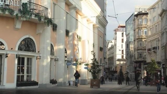 Istiklal Street