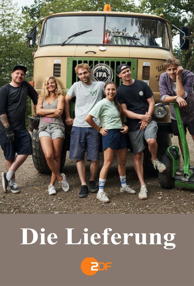 Die Lieferung