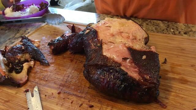 Pulled Pork Perfection on Camp Chef PG24