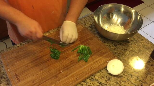 Perfect Juicy Burger Recipe on Weber Kettle Grill