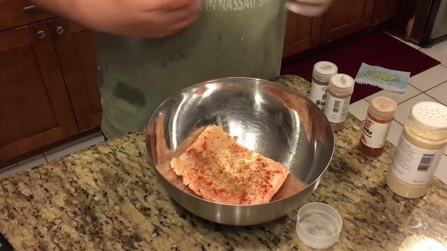 Healthy Chicken Nuggets  Recipe for Kids Grilled - How to make chicken nuggets