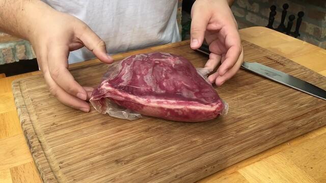 The Best Steak in Your Life and The World! - Authentic Picanha Steak from Brazil